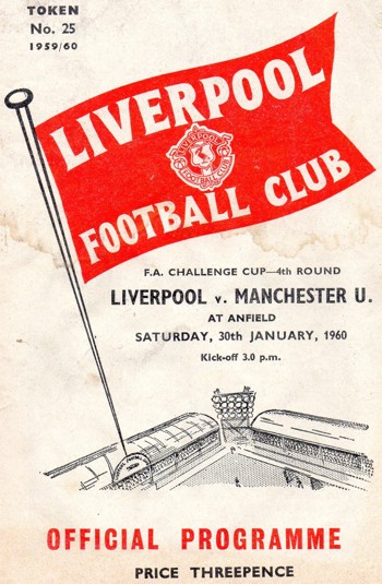 Match programme